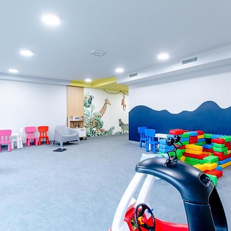 Resort Apartamenty Klifowa Rewal 25 外观 照片