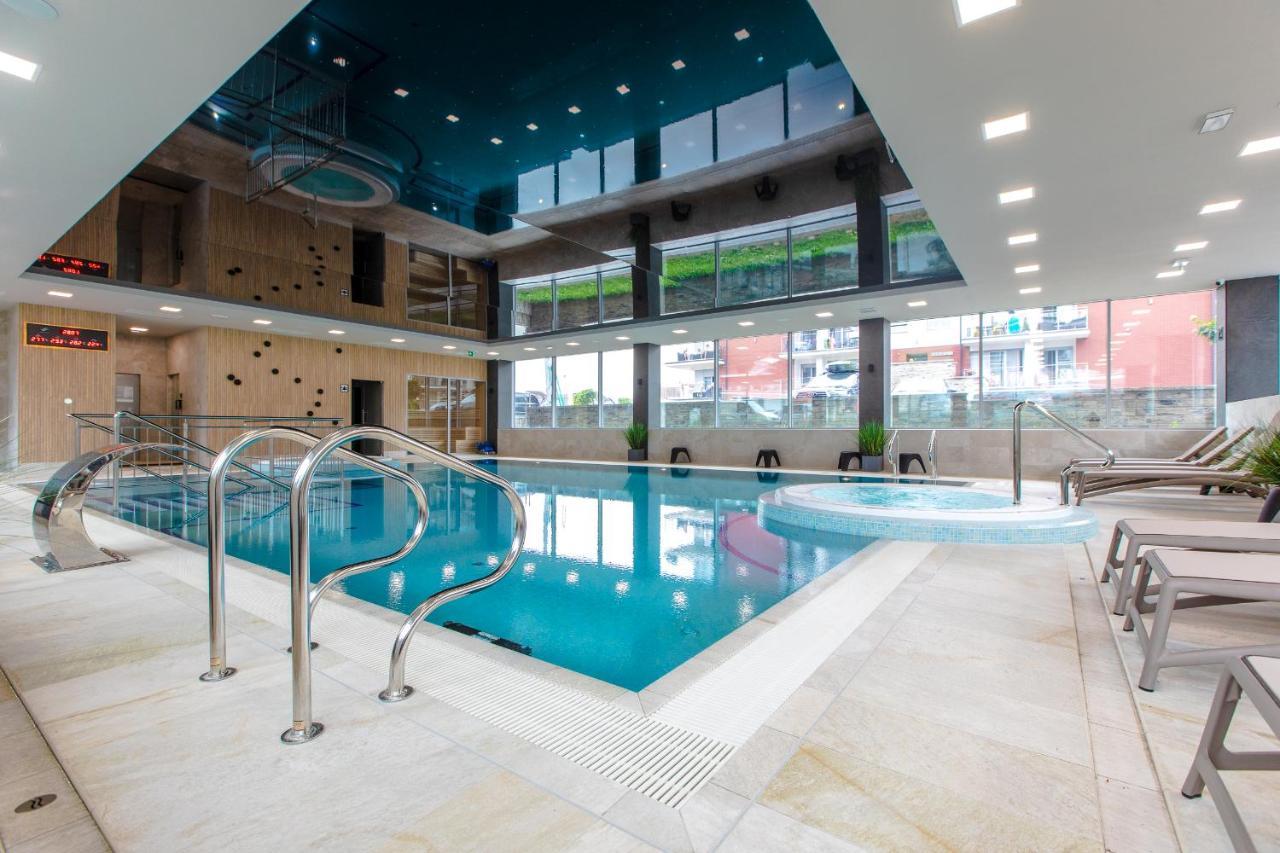 Resort Apartamenty Klifowa Rewal 25 外观 照片