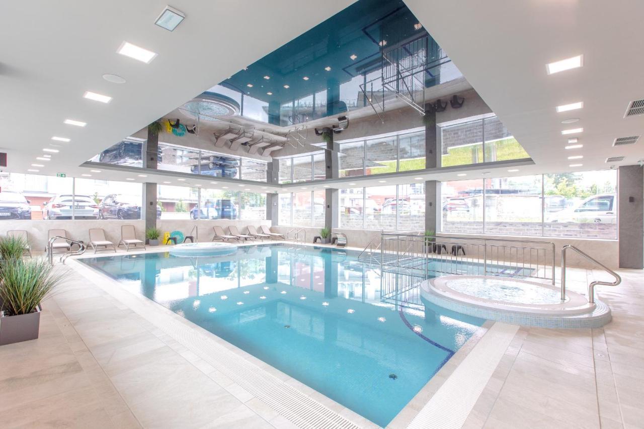 Resort Apartamenty Klifowa Rewal 25 外观 照片