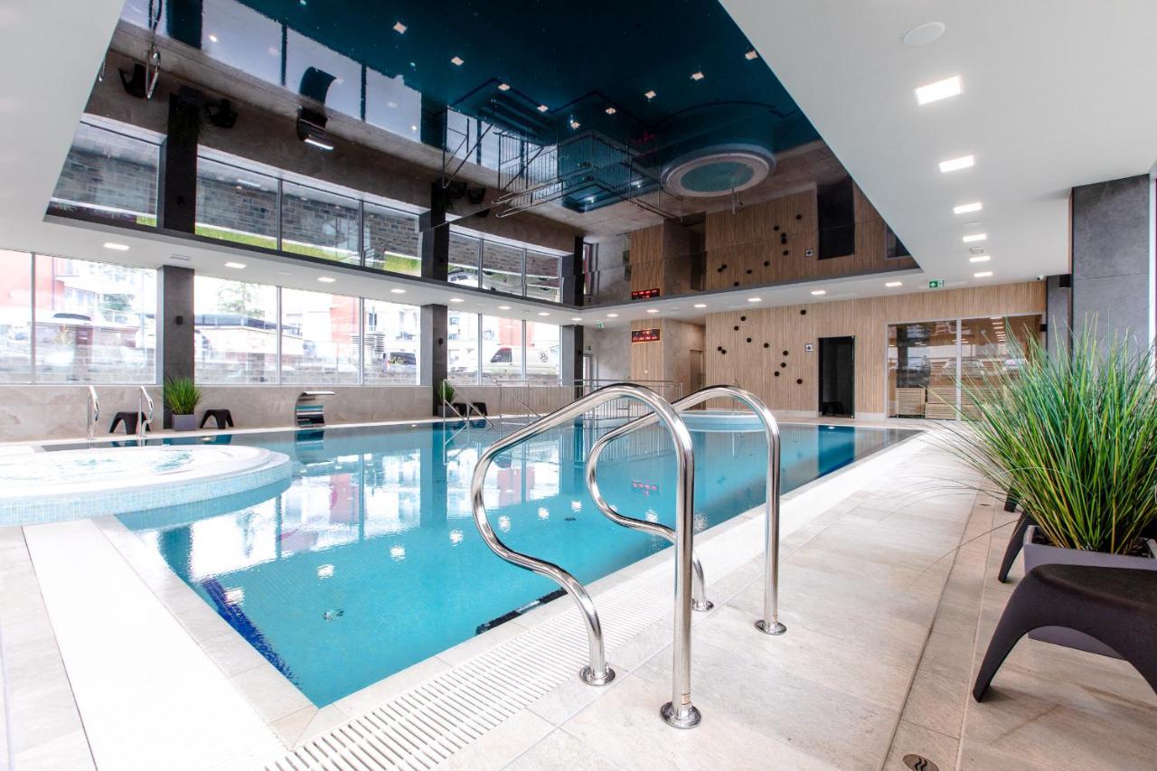 Resort Apartamenty Klifowa Rewal 25 外观 照片