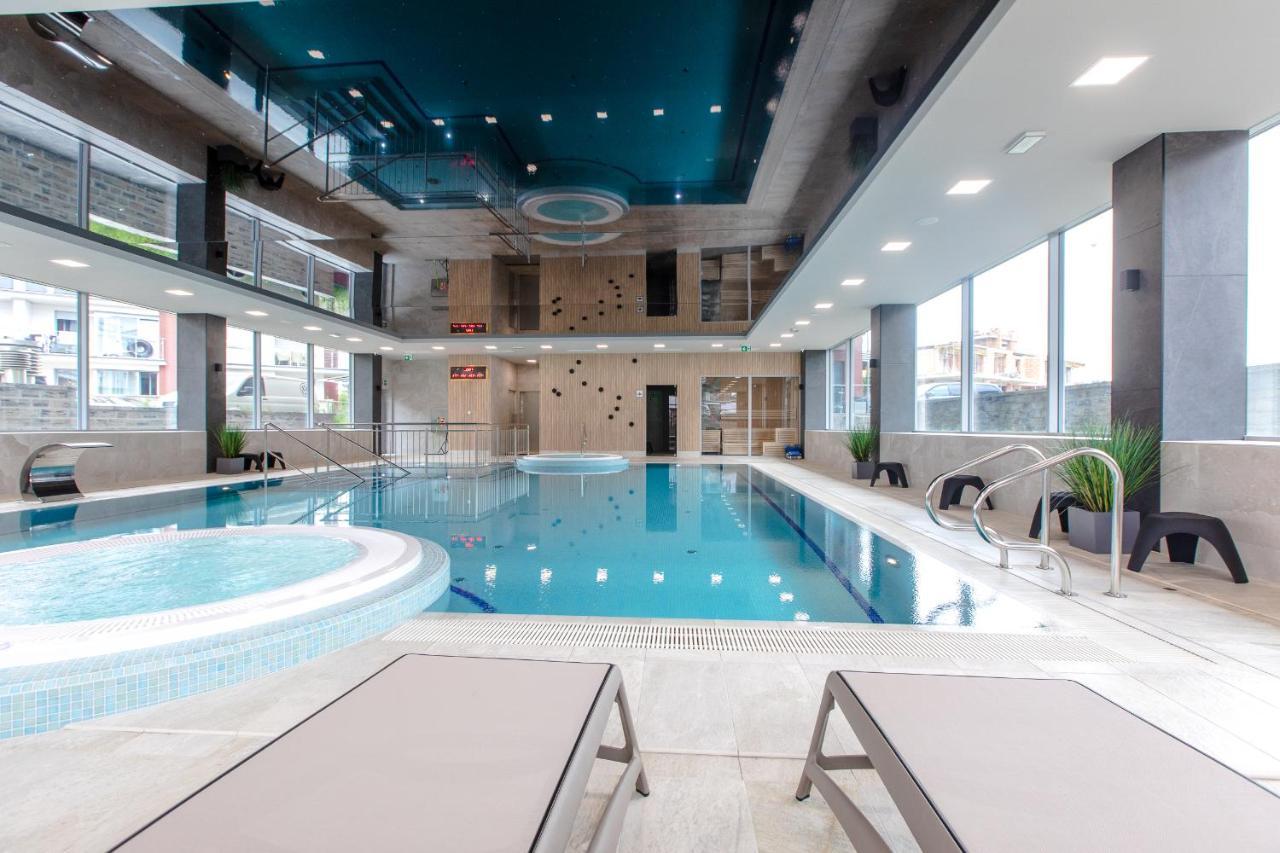 Resort Apartamenty Klifowa Rewal 25 外观 照片