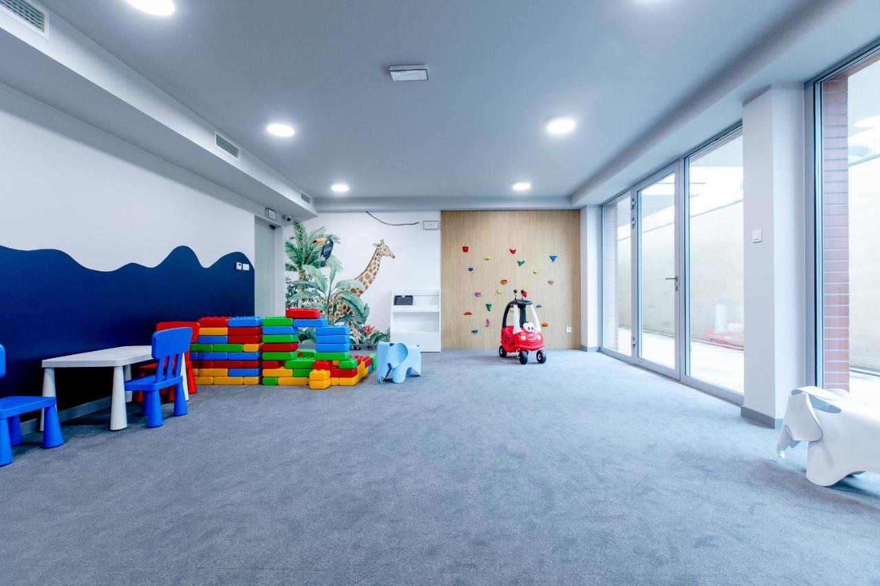 Resort Apartamenty Klifowa Rewal 25 外观 照片