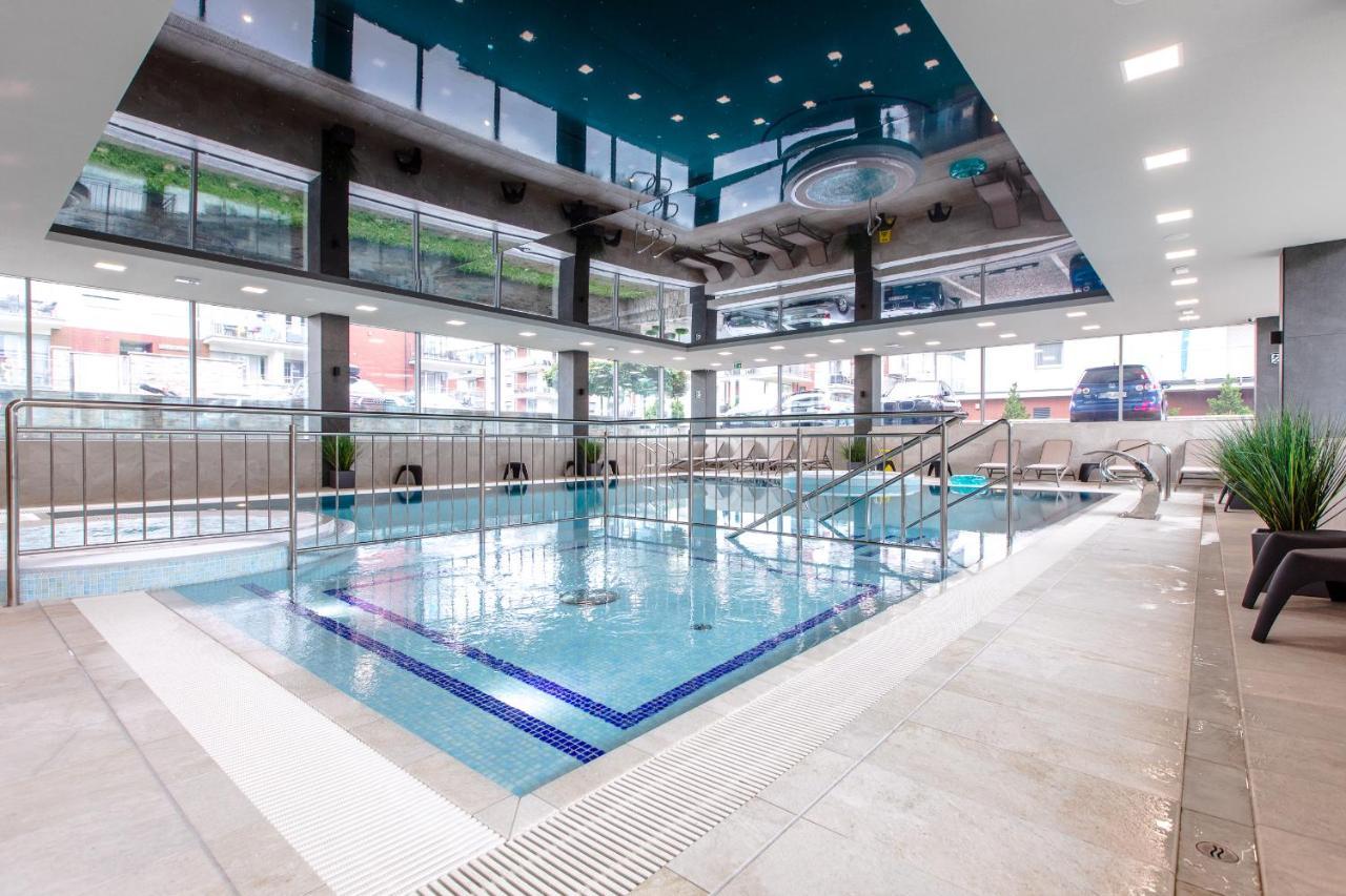Resort Apartamenty Klifowa Rewal 25 外观 照片