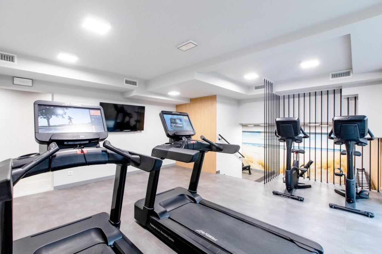 Resort Apartamenty Klifowa Rewal 25 外观 照片