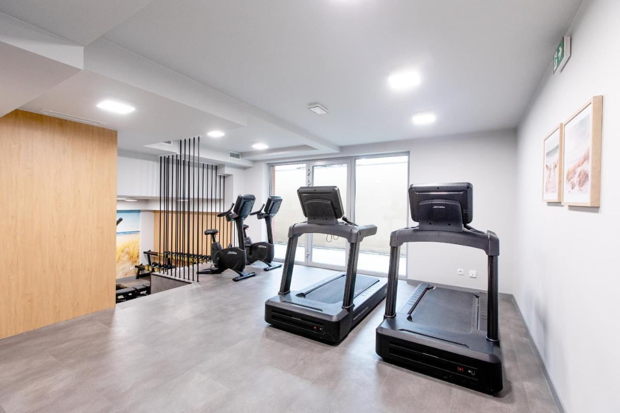 Resort Apartamenty Klifowa Rewal 25 外观 照片