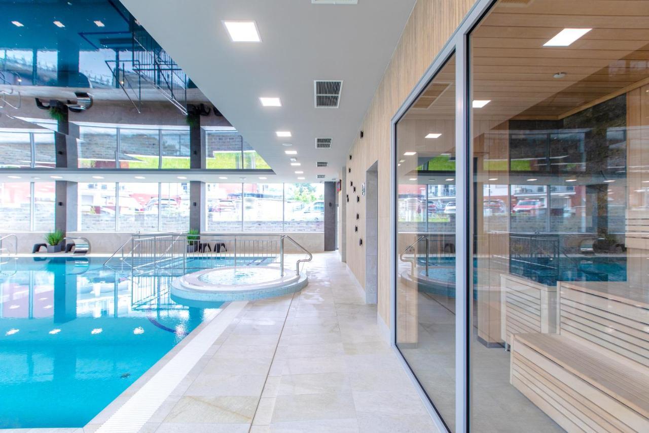 Resort Apartamenty Klifowa Rewal 25 外观 照片