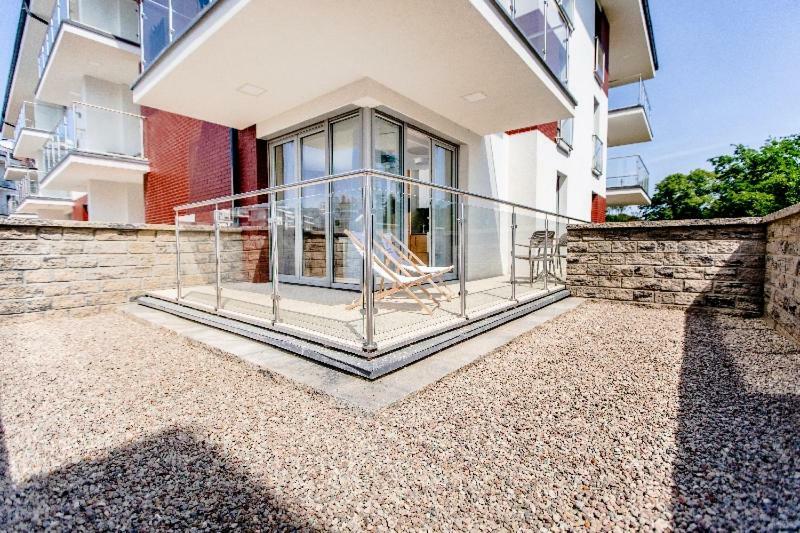 Resort Apartamenty Klifowa Rewal 25 外观 照片