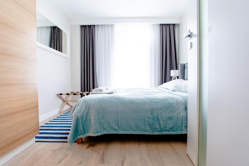 Resort Apartamenty Klifowa Rewal 25 外观 照片