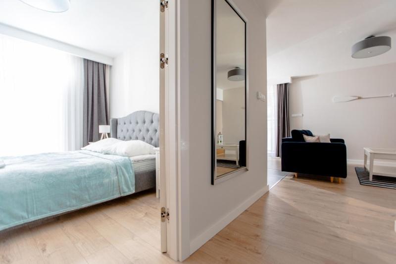 Resort Apartamenty Klifowa Rewal 25 外观 照片