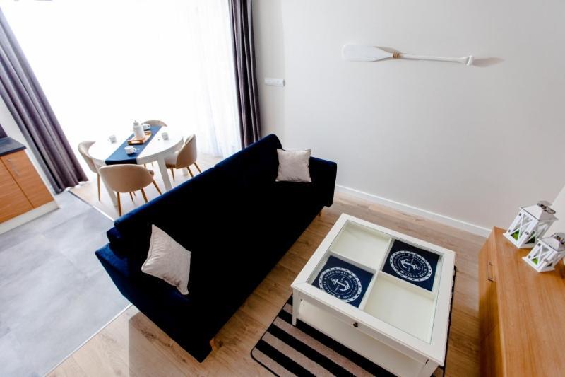Resort Apartamenty Klifowa Rewal 25 外观 照片