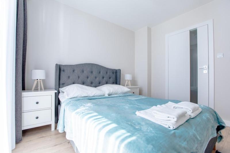 Resort Apartamenty Klifowa Rewal 25 外观 照片